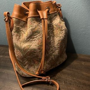 Vintage Liz Claiborne 90s crossbody